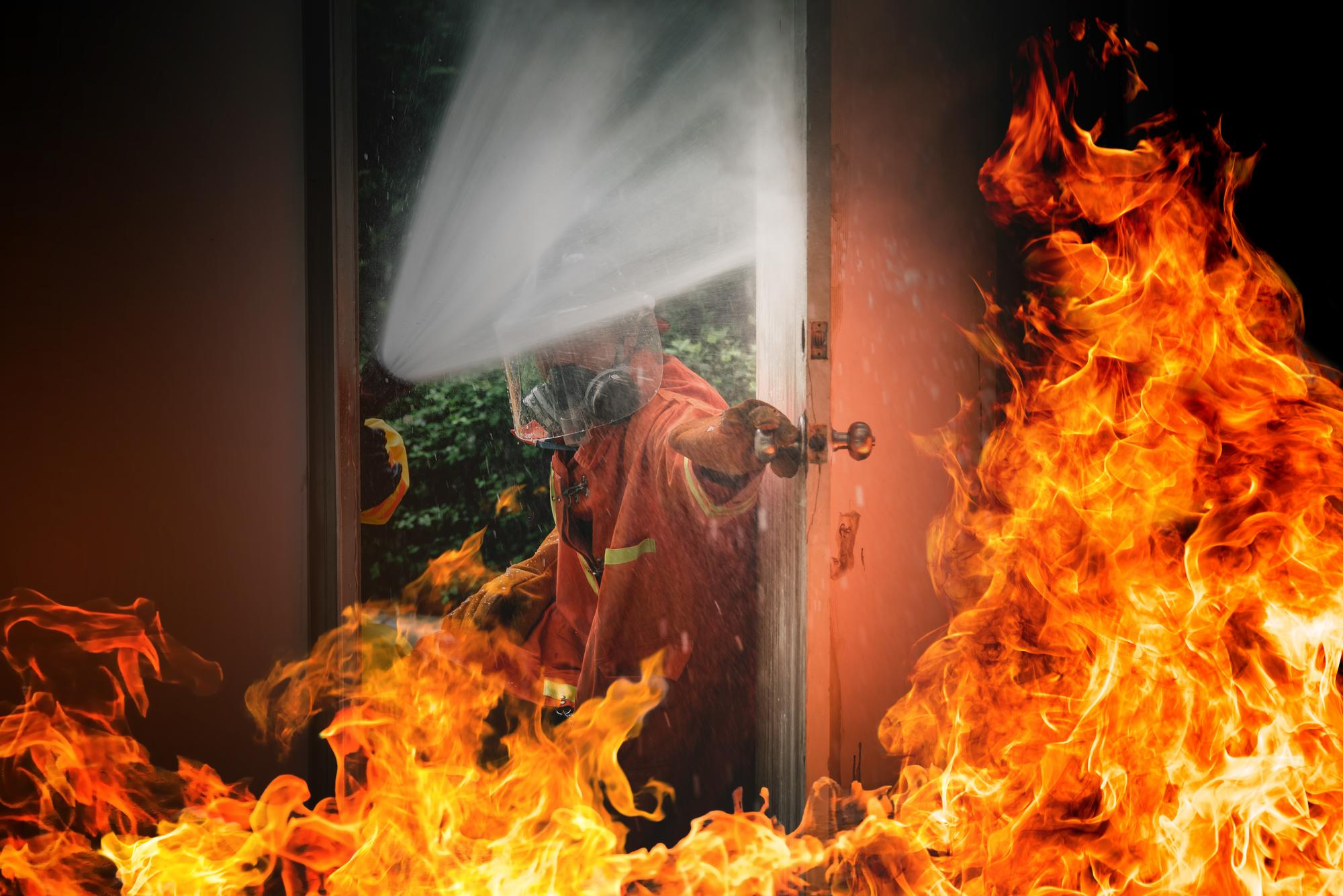 Sonic Fire Tech Raises $15 Million to Test Sound-Based Fire Suppression System