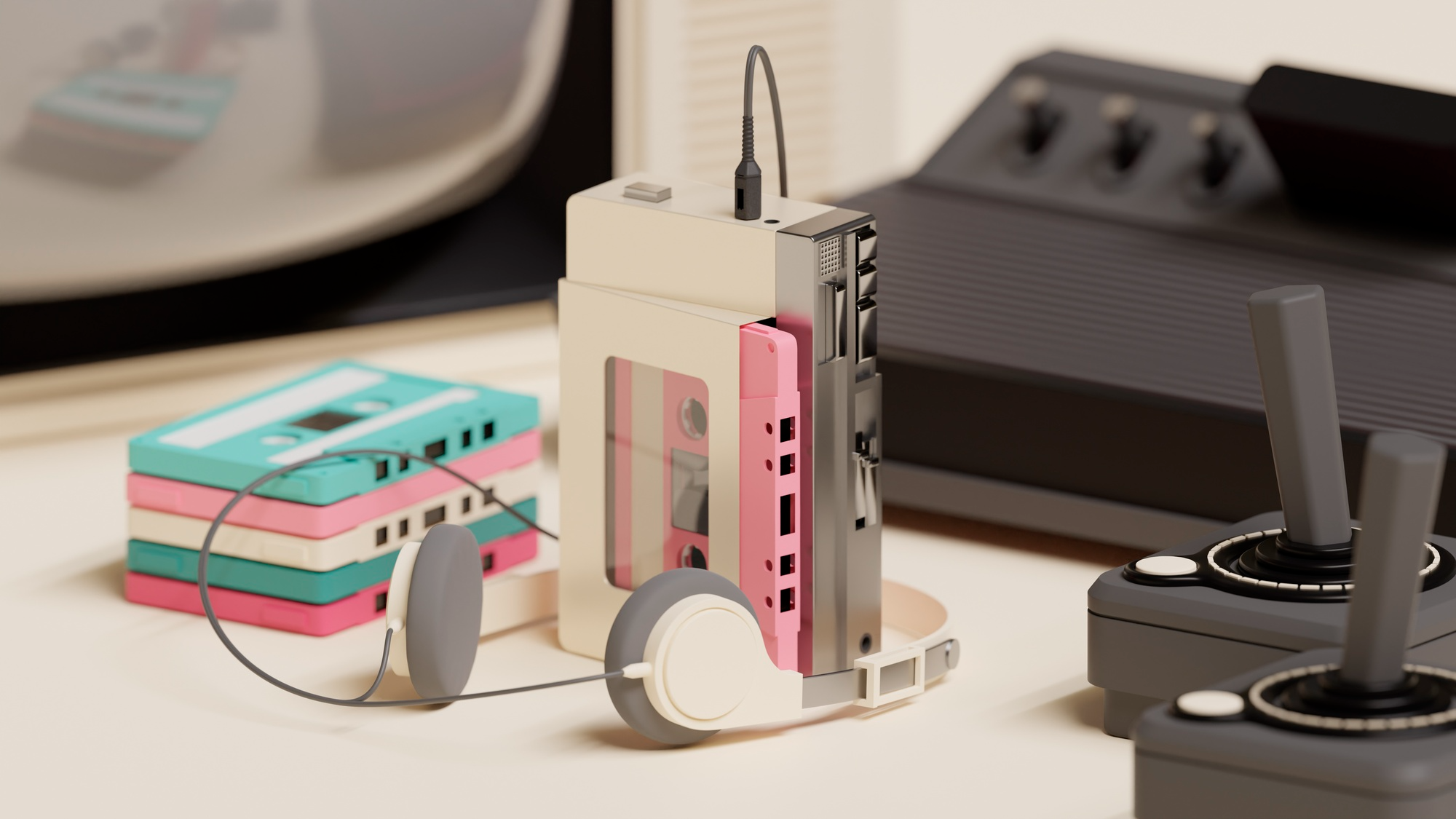 Retro-Inspired Gadgets Bring Typewriters, Cassette Players, Instant Cameras, and Landlines Back