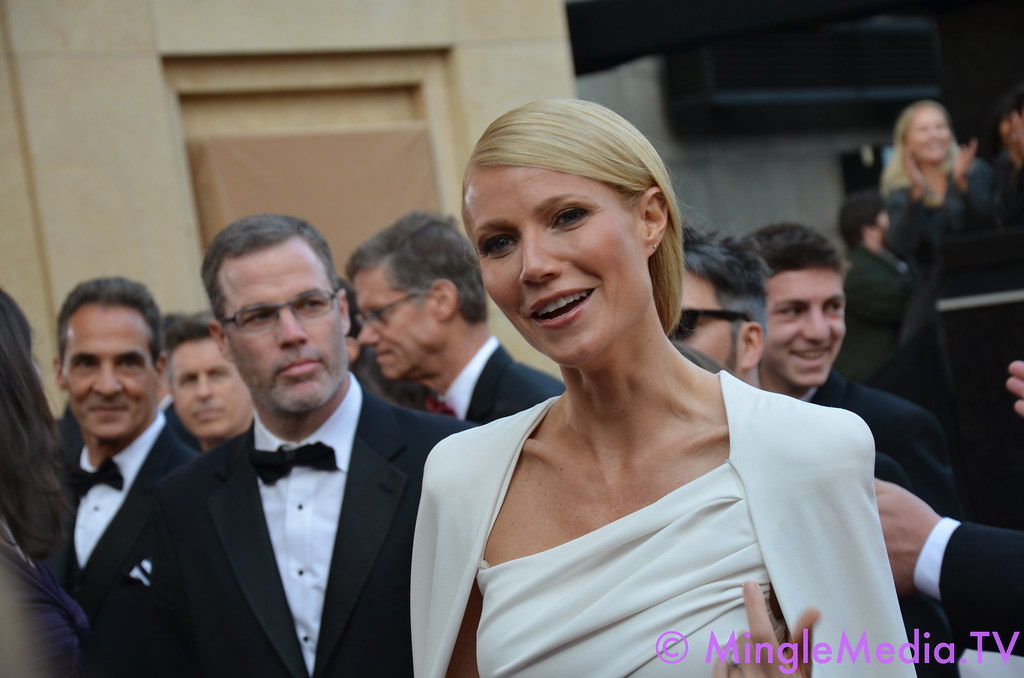 Gwyneth Paltrow Reportedly Plans Private Dinner for Sam Altman in the Hamptons