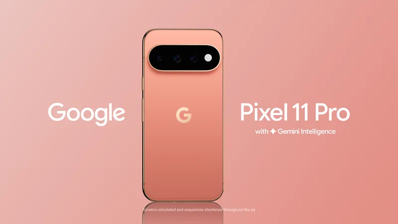 Google Pixel 11 Adds 120x Pro Res Zoom, Camera Looks, and Magic Capture