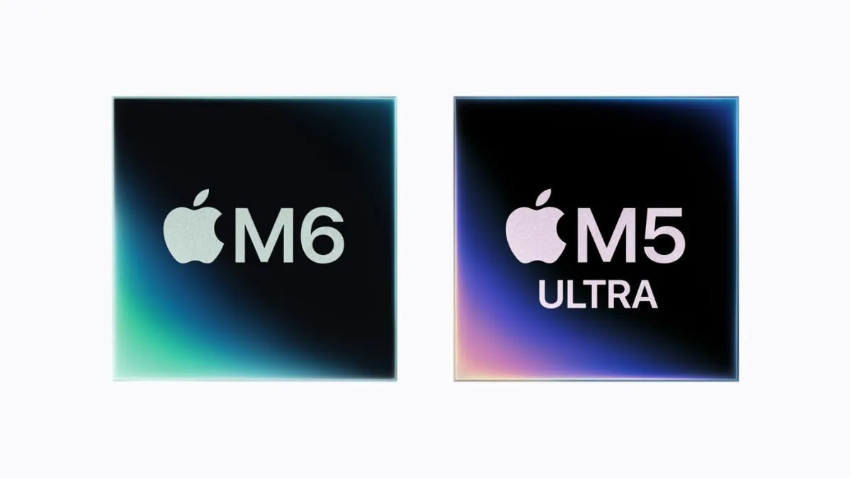 Apple Introduces M6 and M5 Ultra Chips for New Mac Mini and Mac Studio