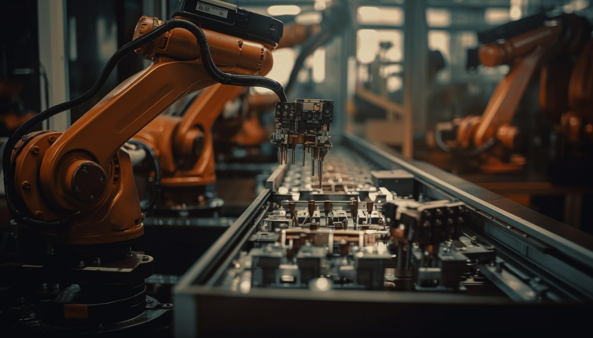 Perceptron Releases Open-Weight Isaac 0.5 Model for Industrial Robots
