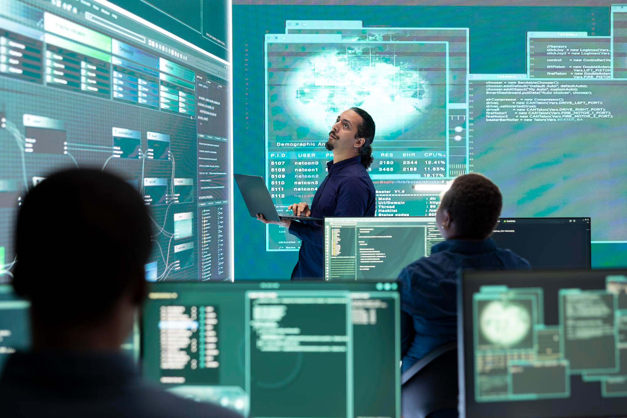 AI Cybersecurity Tests Have Led Models to Target Real Companies and People