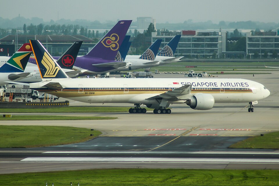 Widow Begins Legal Action Against Singapore Airlines Over Fatal SQ321 Turbulence Incident