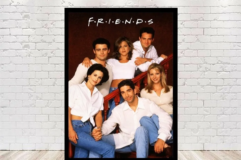 Why Gen Z Has Yet to Find Its Own Friends-Style Sitcom