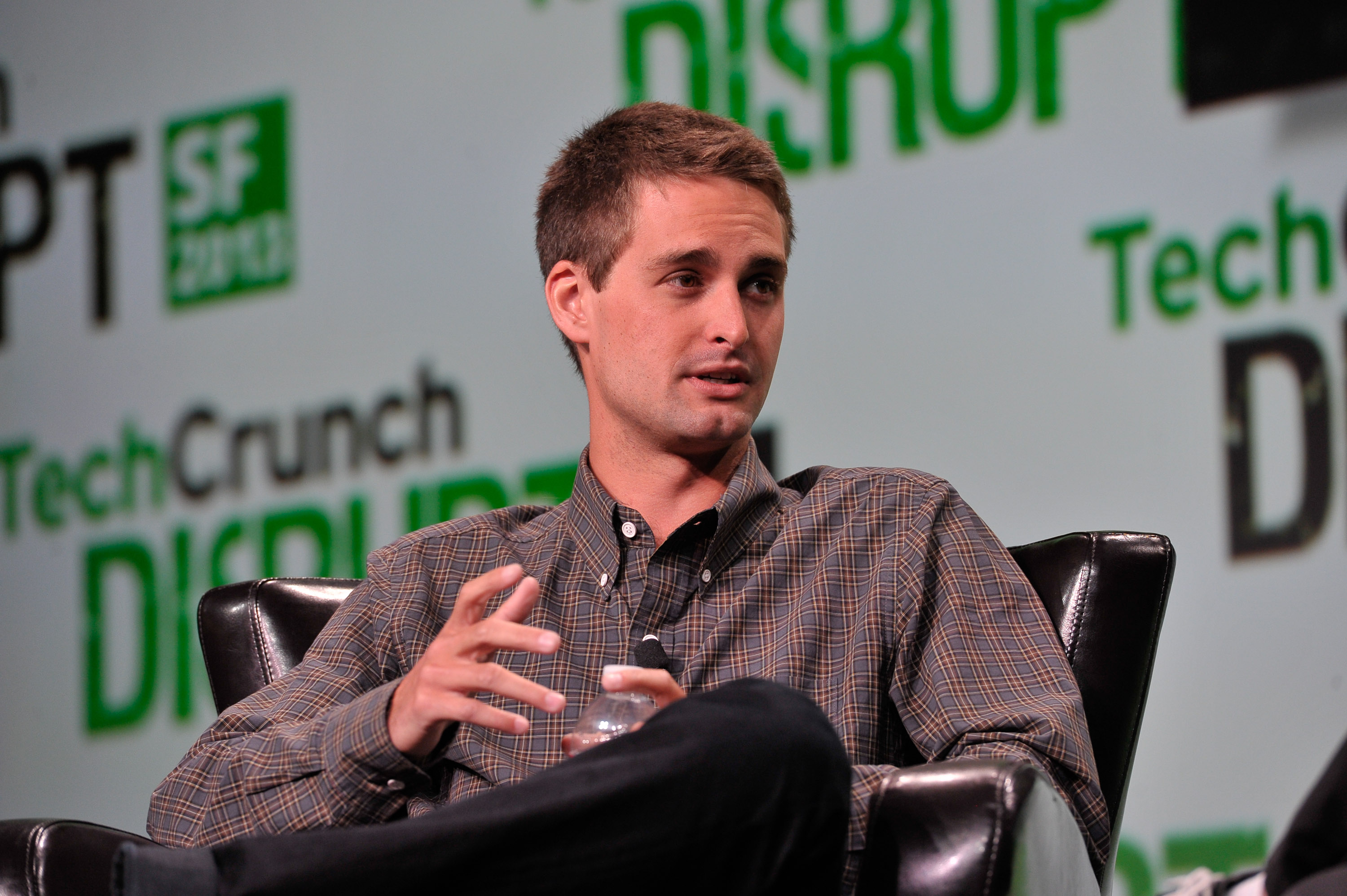 Snap CEO Avoids Giving Specs Preorder Figures Ahead of September Launch