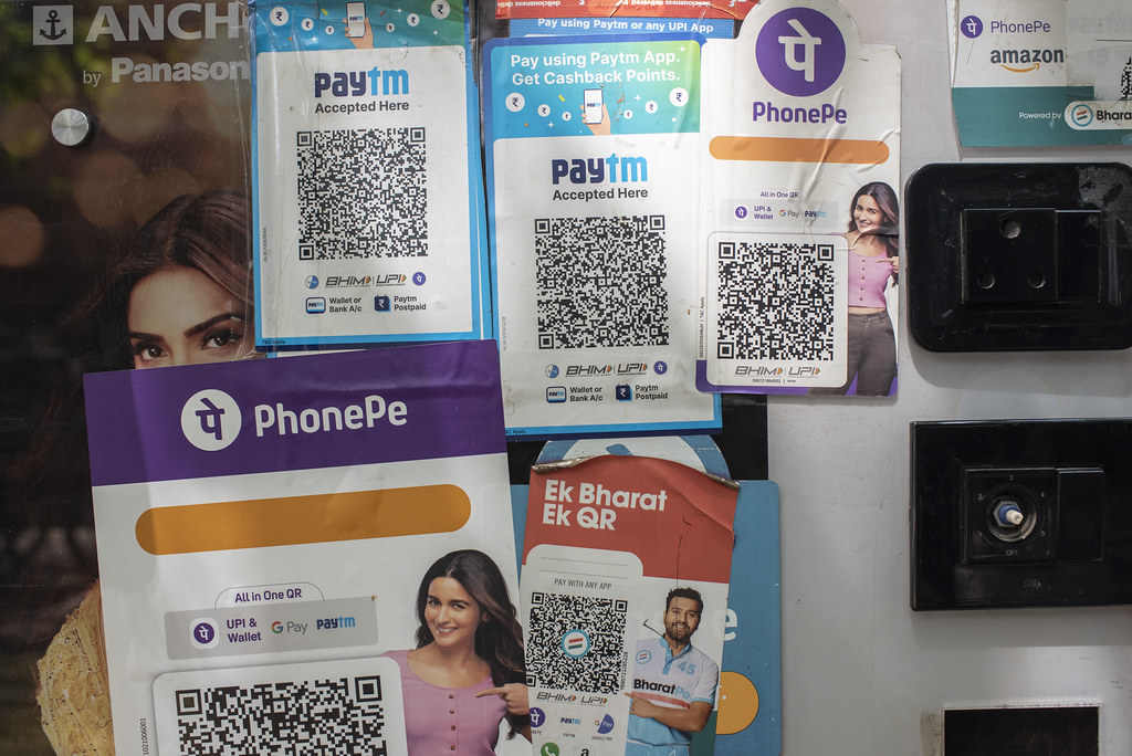 India Opens Door to Merchant Fees on Higher-Value UPI Payments