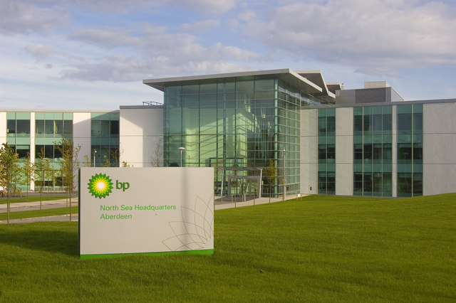 BP Puts North Sea Business Up for Sale After 60 Years