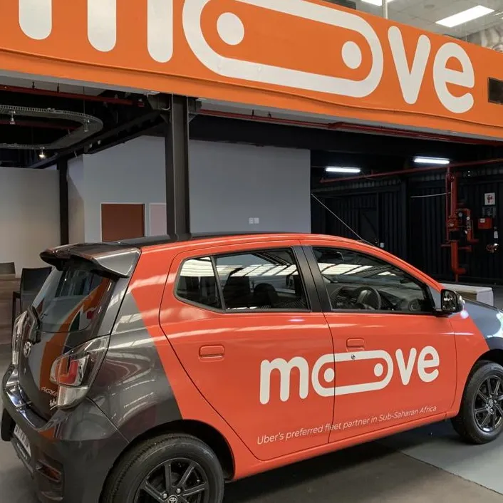 Moove Raises $250 Million to Expand Autonomous Vehicle Fleet Operations