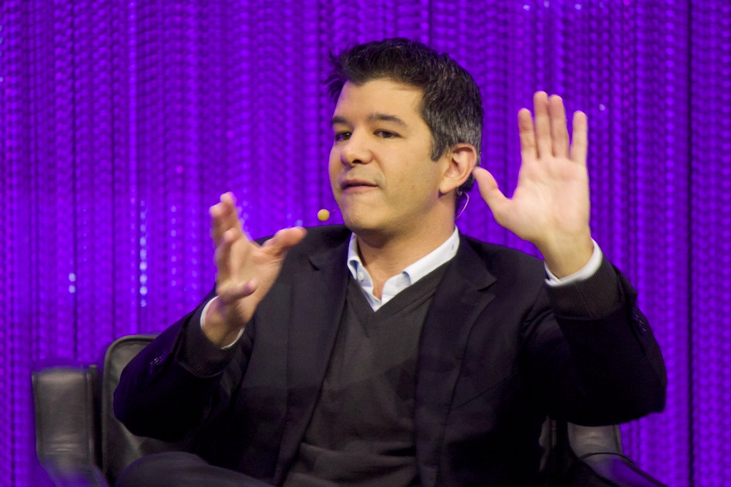Former Uber Finance Chief Gautam Gupta Joins Travis Kalanick’s Atoms as CFO
