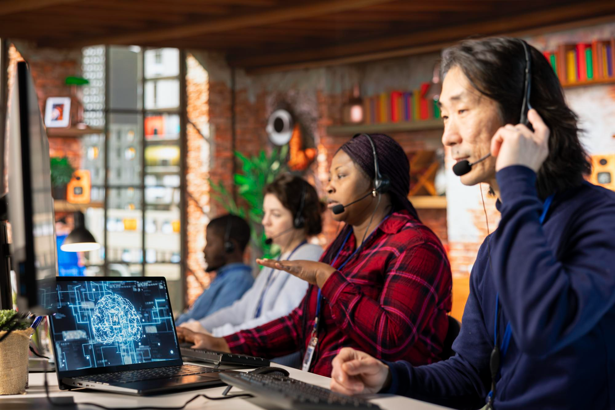 AI Promises Shorter Workweeks, but Tech Workers Report Longer Hours