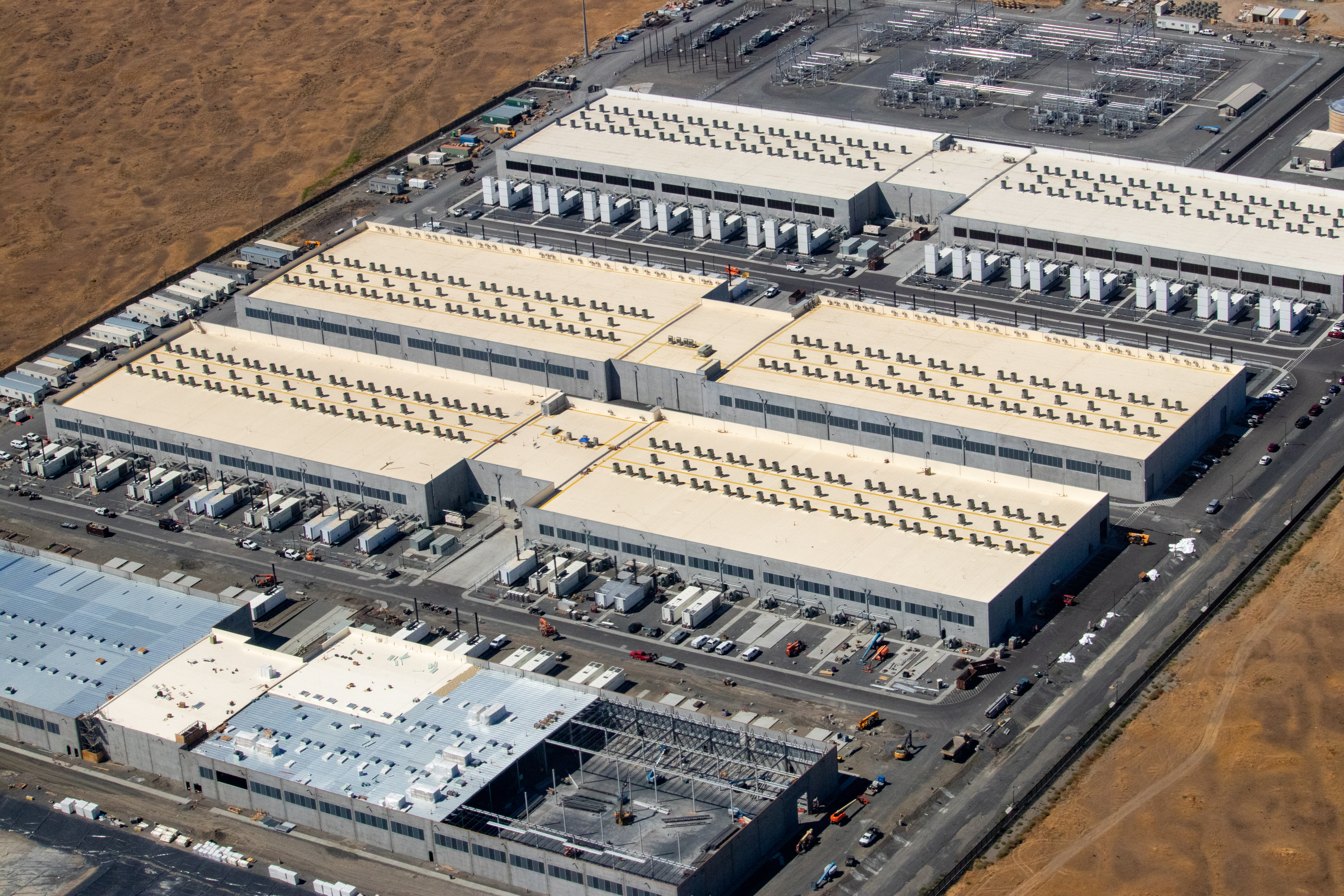 Amazon-Linked Texas Data Center Power Plant Could Emit 33 Million Tons of CO2 Annually