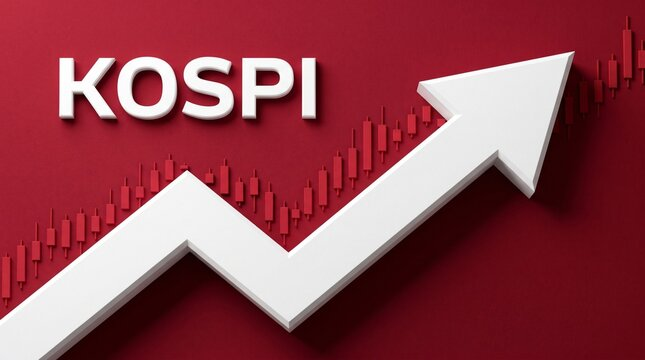 South Korea’s Kospi Jumps Nearly 18% as Chip Stocks Rebound