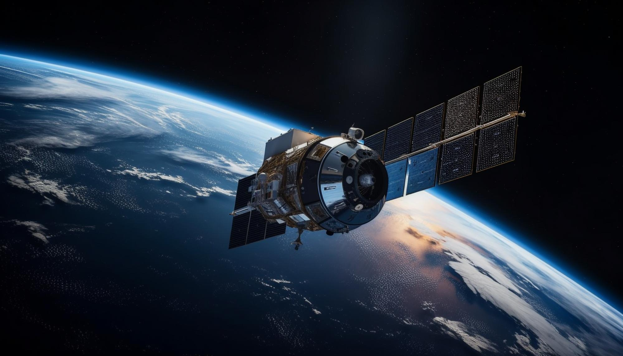 Northrop Grumman Prepares Robotic Satellite Servicer to Extend Optus D3’s Life