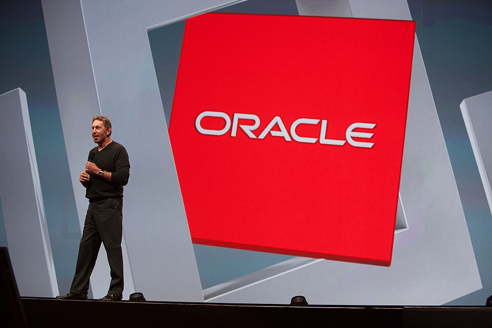 Larry Ellison Cancels Planned $7.5 Billion Oracle Stock Sale