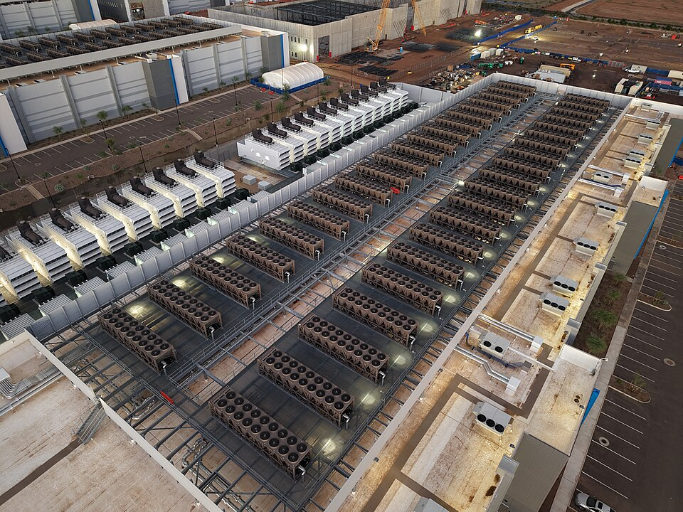 U.S. Data Centers Could Consume More Natural Gas Than Germany And Japan Combined By 2035