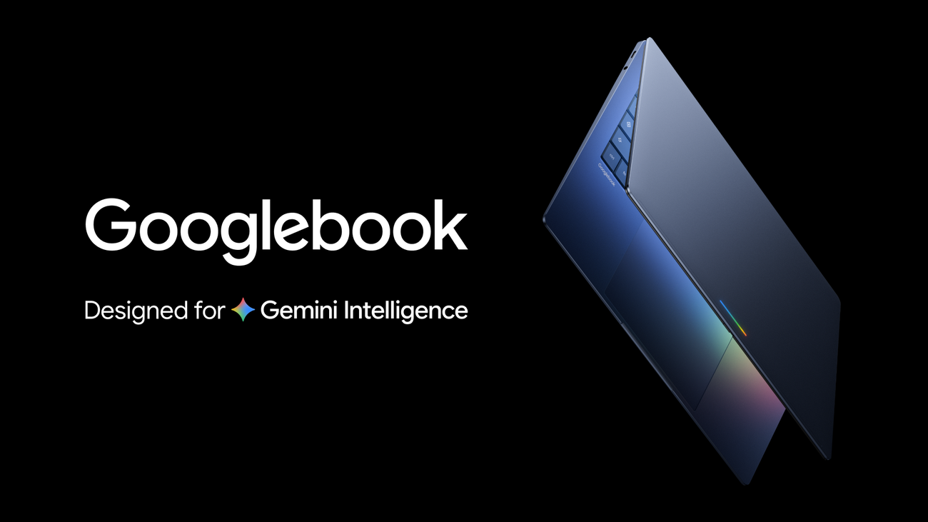 Google Opens $899 Googlebook Preorders With Gemini Built Into the Laptop Experience