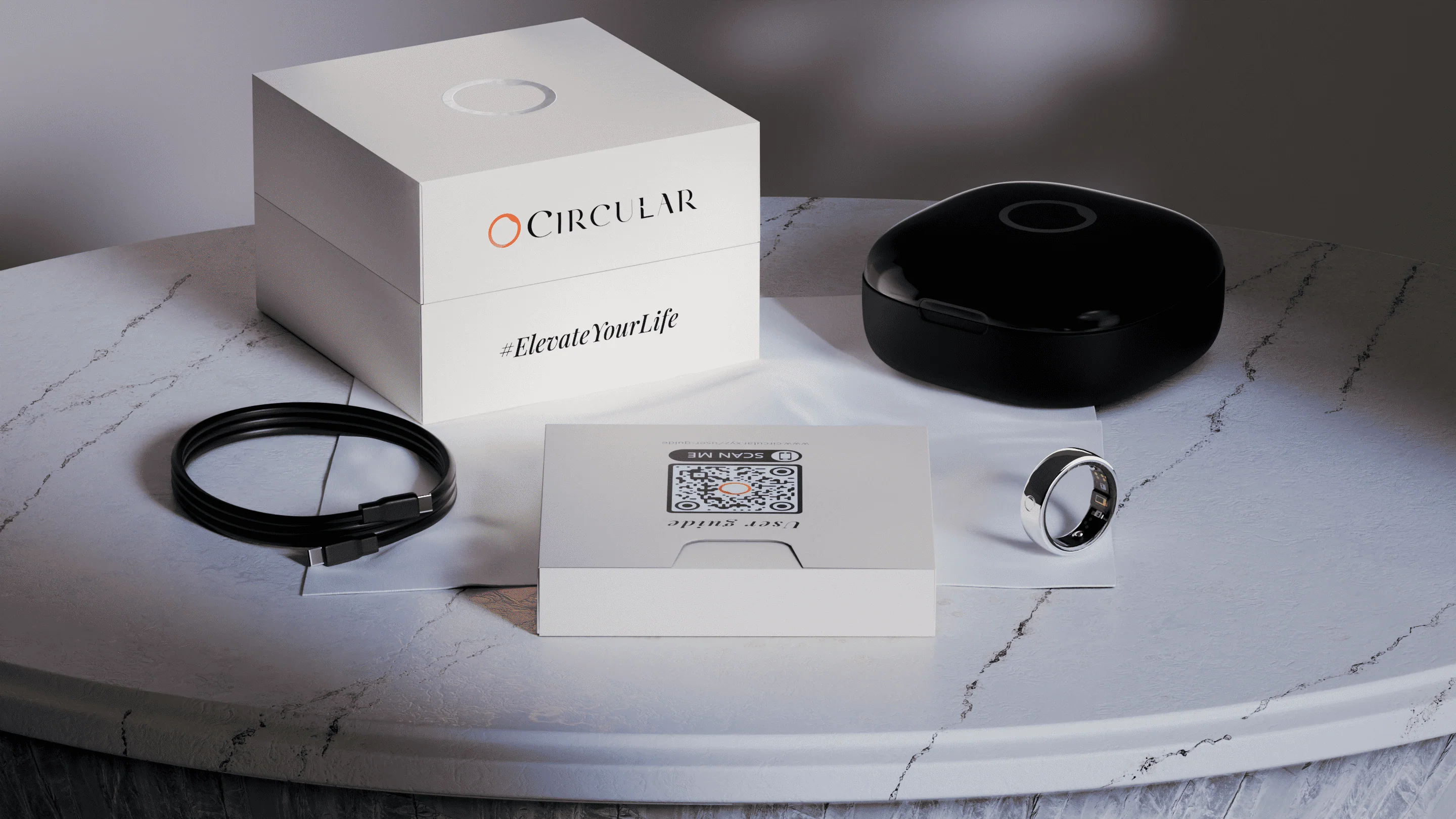 Circular Unveils Ring 3 Pro and Ring 3 Slim With NFC Payments and Health Tracking