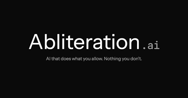 Abliteration.ai Commercializes Guardrail-Reduced AI Models for Cybersecurity and Red-Team Testing