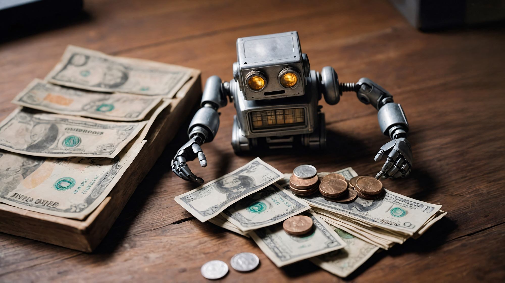 Enterprise AI Spending Is Rising, but Vendor Loyalty Remains Weak