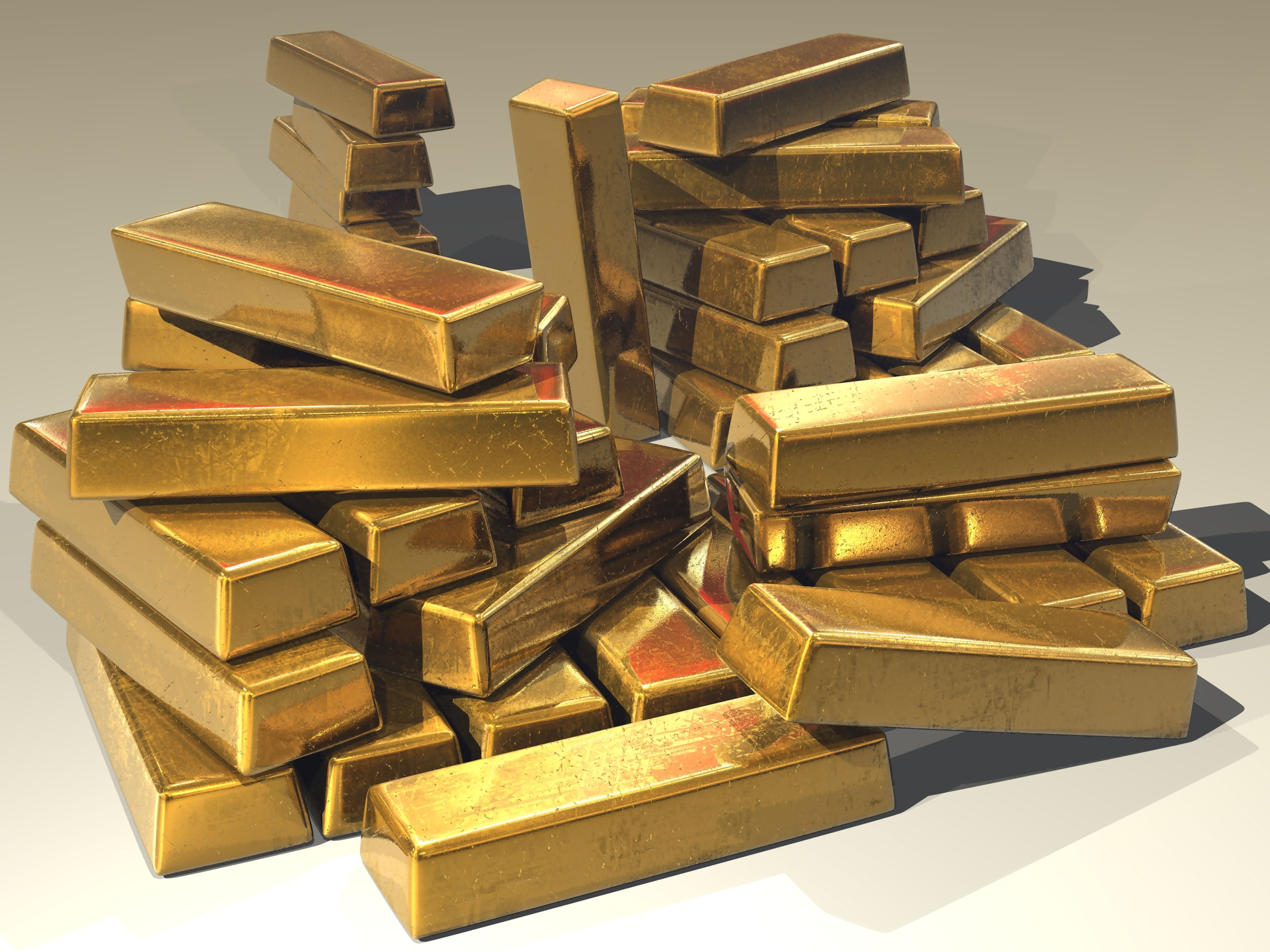 Netherlands Moves 86 Tonnes of Gold to London as Central Banks Rethink Reserves