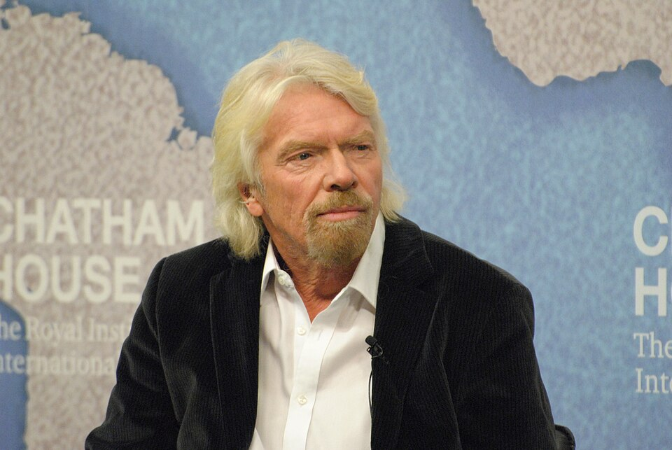 Richard Branson Blames Iran War for Higher Virgin Atlantic Fares