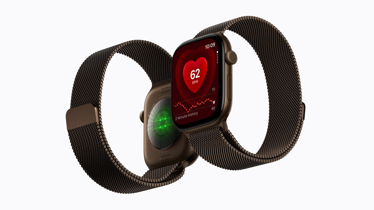 Apple Watch Series 12 and Ultra 4 Add Live Rewind, Siri Recap and New Health Sensors