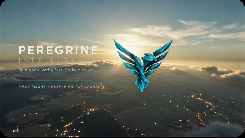 Peregrine Intelligence Releases Alpha Crypto Research Platform ...