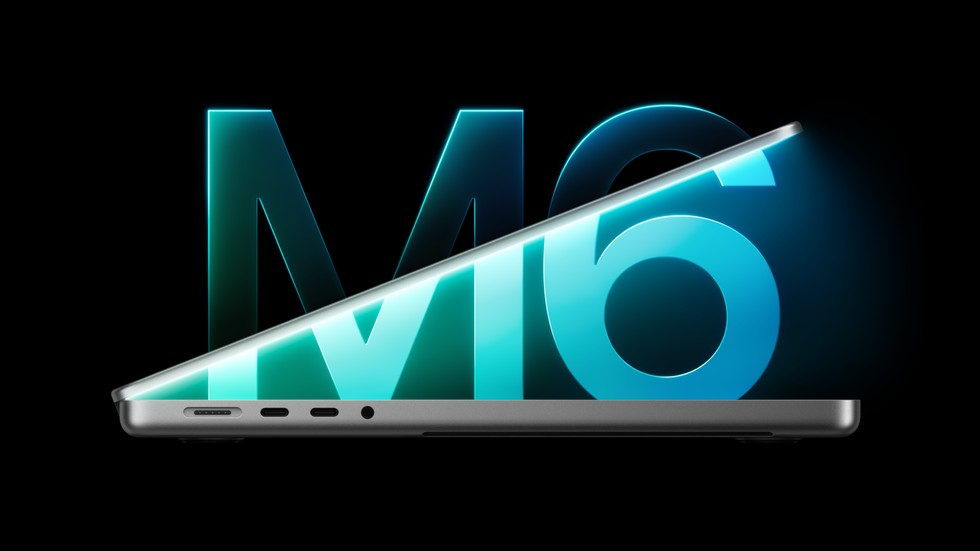 Apple Introduces M6 MacBook Pro and iMac With Faster AI Performance