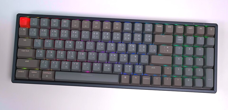 Keychron Expands Mechanical Keyboard Lineup With New Models and Customization Options