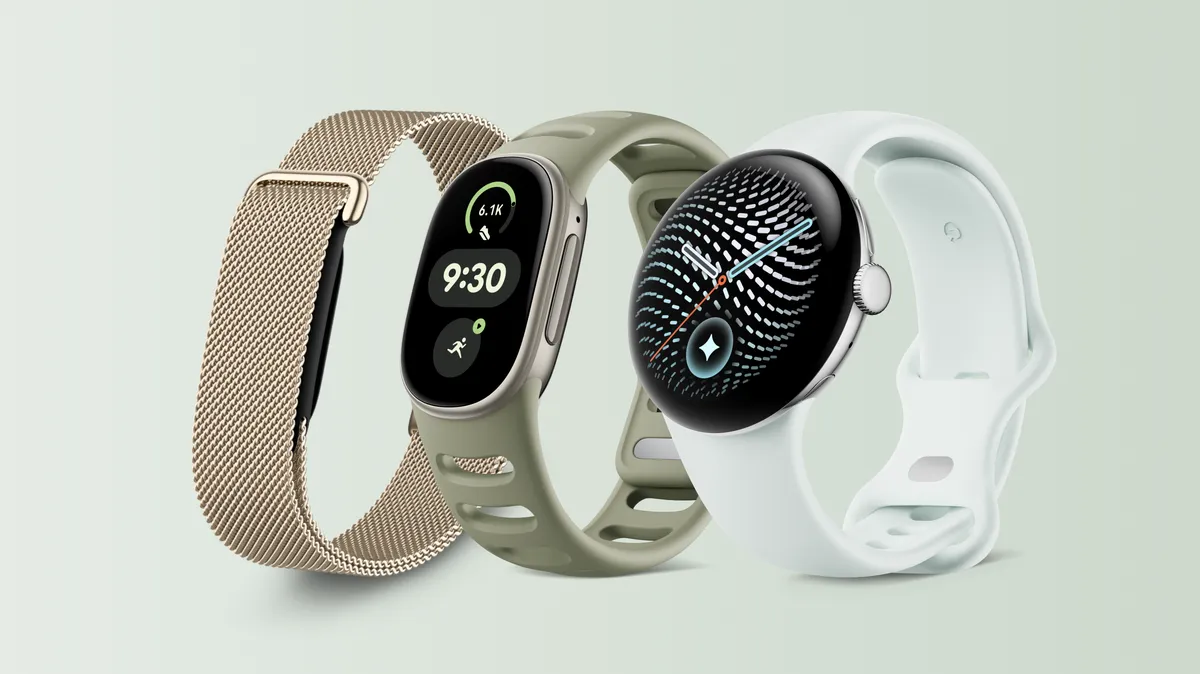 Google Introduces $179.99 Fitbit Edge With Gemini Health Coaching and OLED Display