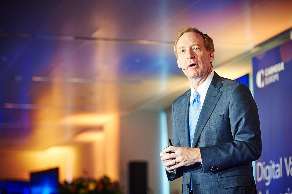 Microsoft President Brad Smith Calls for Global AI Safety Rules, Says UK Should Lead