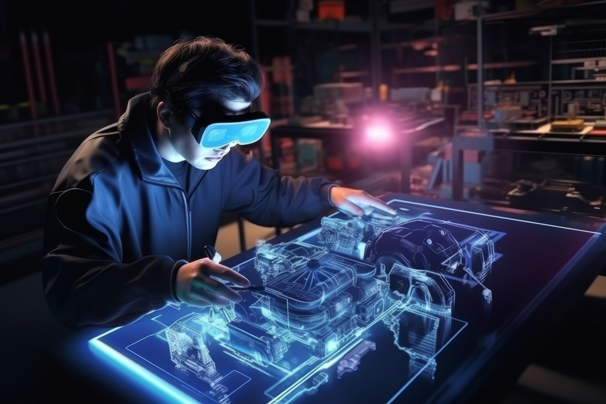Laplace Intelligence Develops AI Simulation Platform to Test Robotics Safety